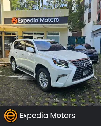 2022 Lexus GX