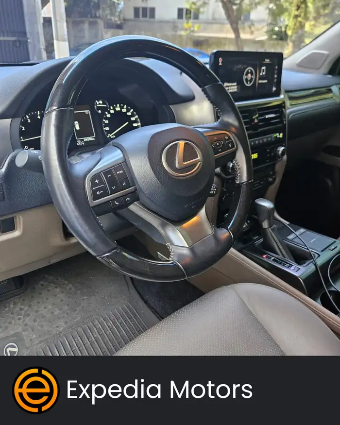 2022 Lexus GX — 3