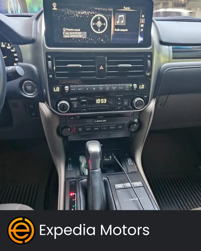 2022 Lexus GX — 4