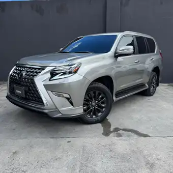 2022 Lexus gx460