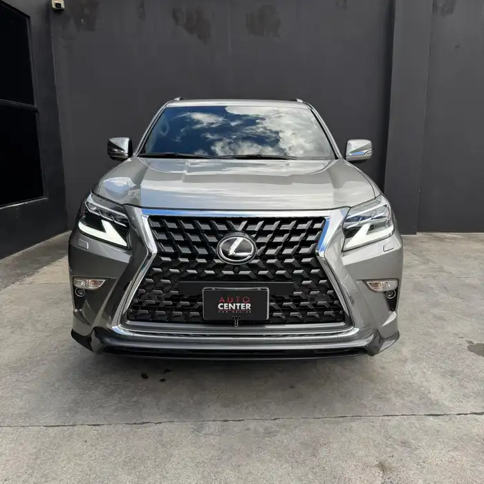2022 Lexus gx460 — 2