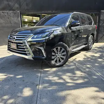 2022 Lexus LX