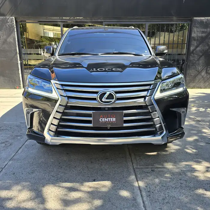 2022 Lexus LX — 2