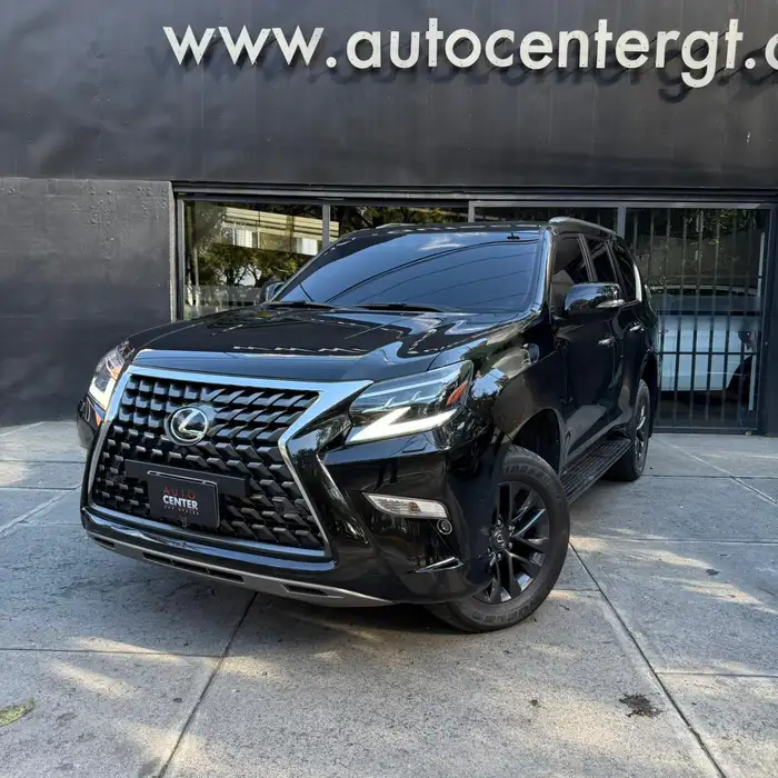 2022 Lexus GX — 1