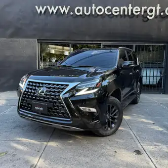2022 Lexus GX