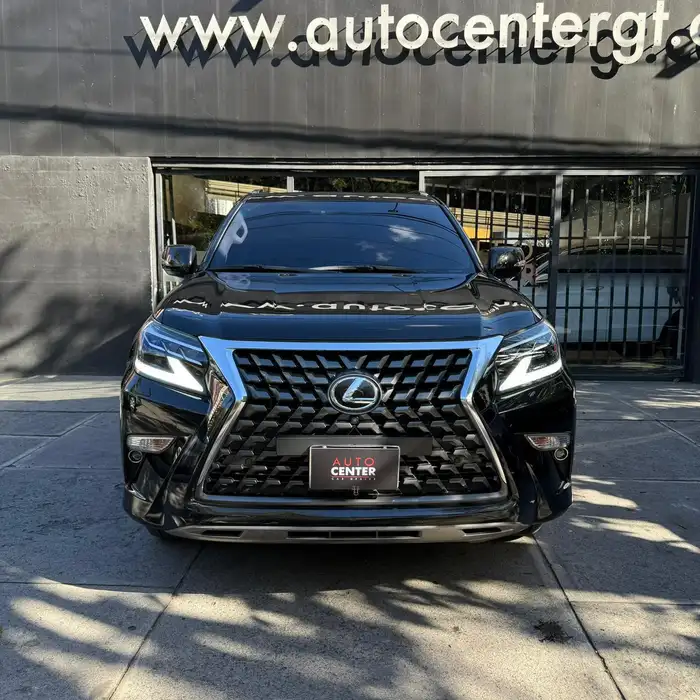 2022 Lexus GX — 2