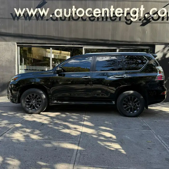 2022 Lexus GX — 3