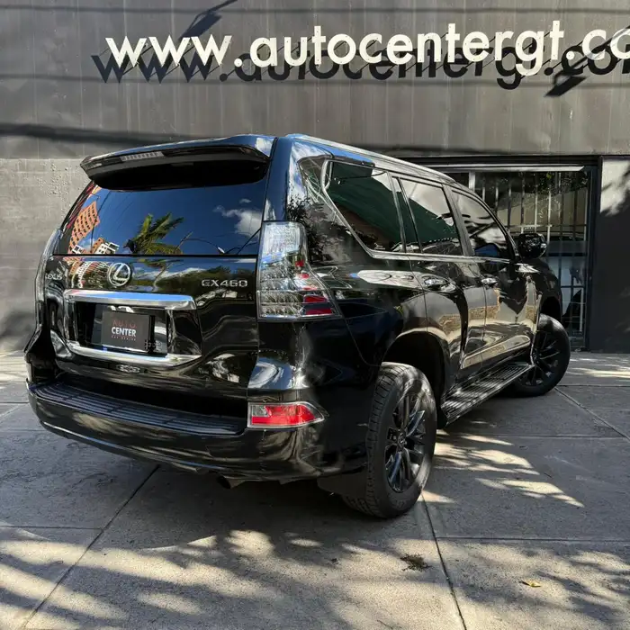 2022 Lexus GX — 4
