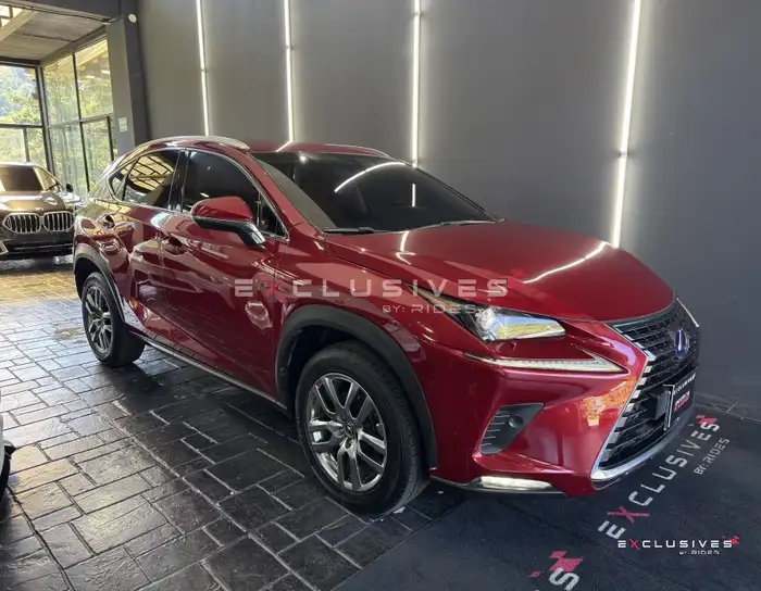2022 Lexus NX — 1