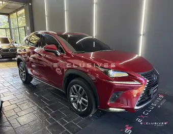 2022 Lexus NX