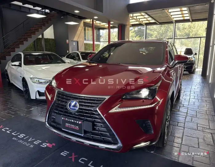 2022 Lexus NX — 3