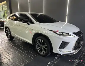 2023 Lexus RX