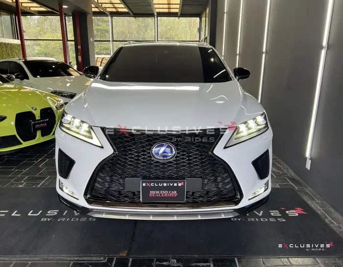 2023 Lexus RX — 2