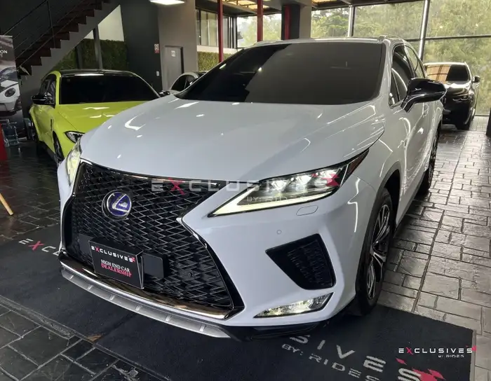 2023 Lexus RX — 3