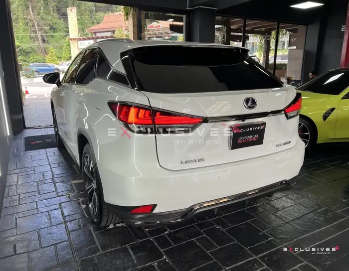 2023 Lexus RX — 4