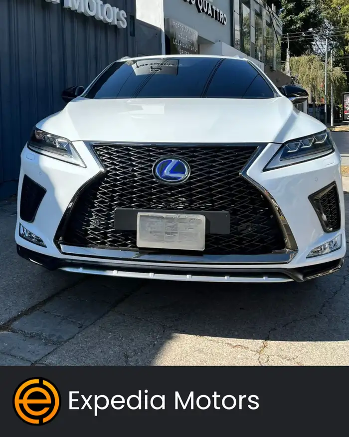 2023 Lexus RX — 2