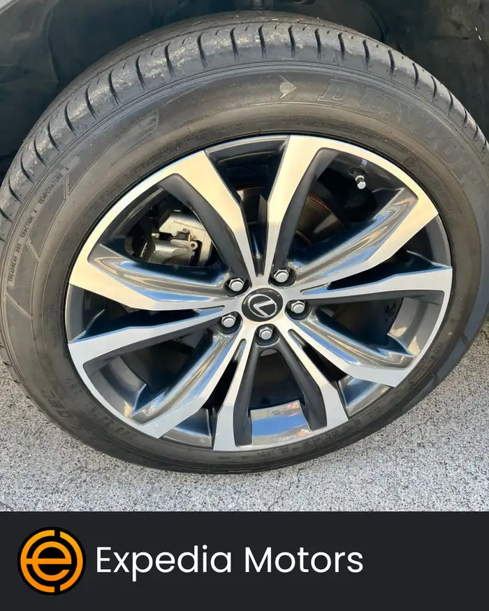 2023 Lexus RX — 3