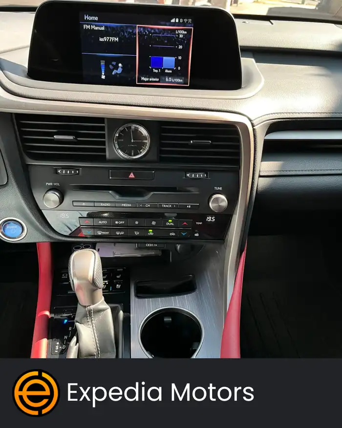 2023 Lexus RX — 4
