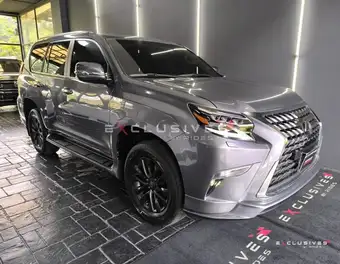 2023 Lexus gx460