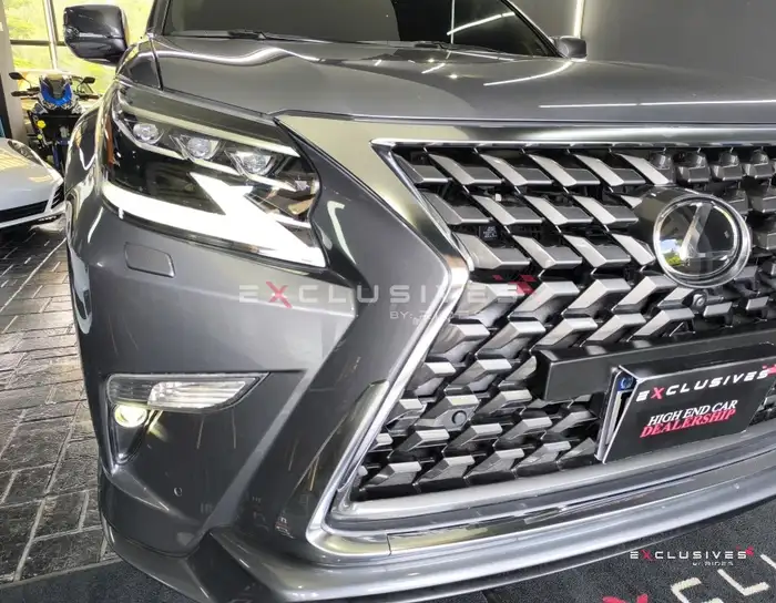 2023 Lexus gx460 — 4
