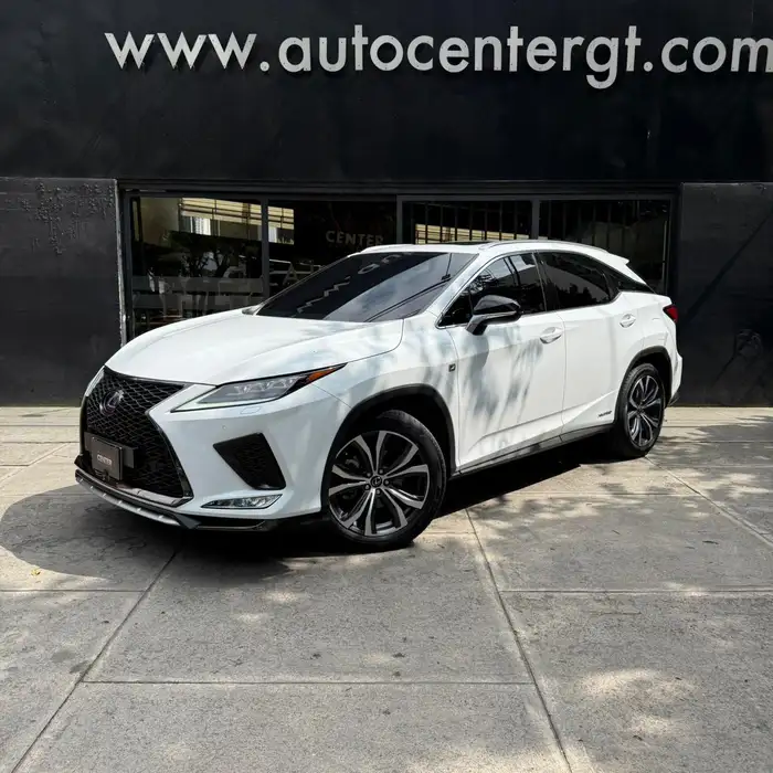 2023 Lexus RX — 1