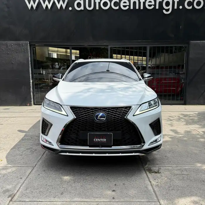 2023 Lexus RX — 2