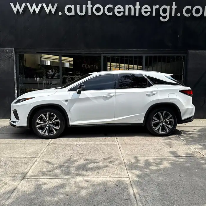 2023 Lexus RX — 3