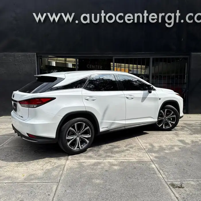 2023 Lexus RX — 4