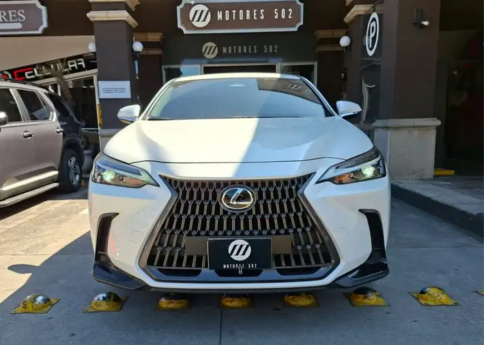 2024 Lexus NX — 2