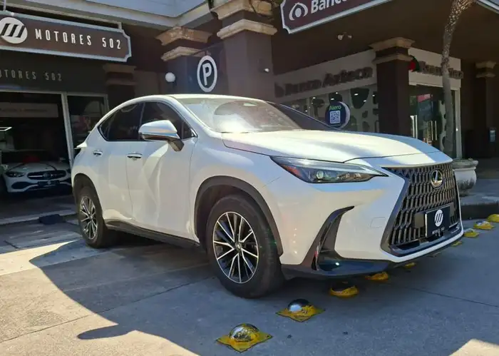 2024 Lexus NX — 3