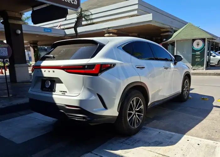 2024 Lexus NX — 4