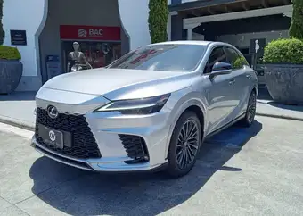 2024 Lexus RX