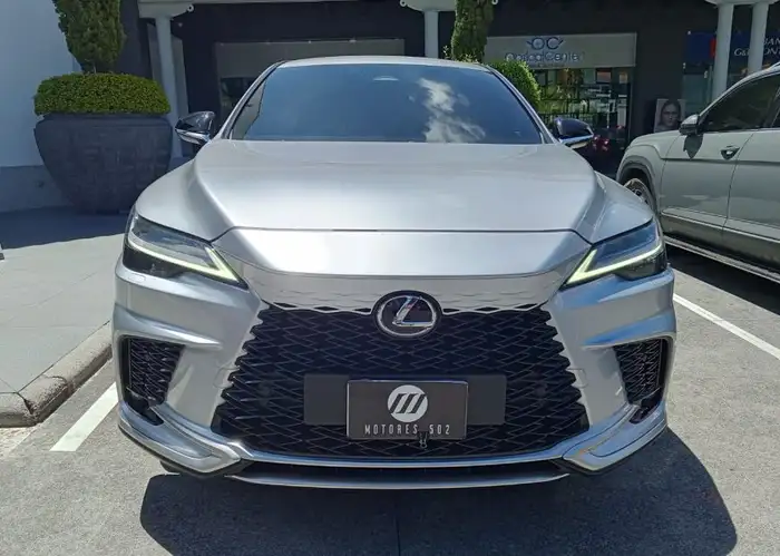2024 Lexus RX — 2