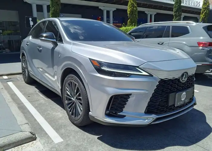 2024 Lexus RX — 3