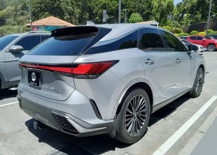 2024 Lexus RX — 4
