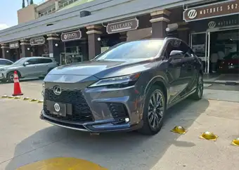 2025 Lexus RX