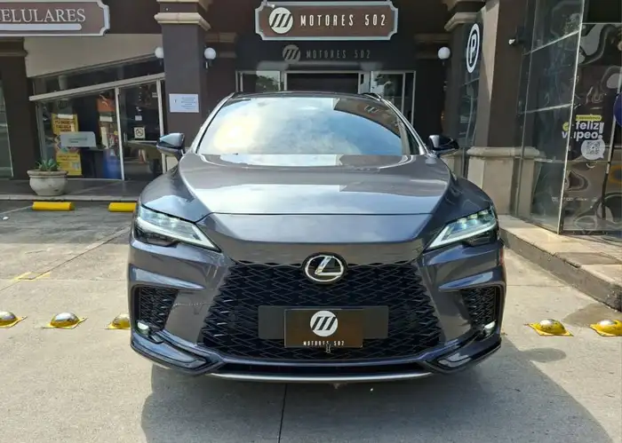 2025 Lexus RX — 2