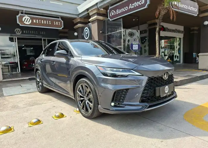 2025 Lexus RX — 3