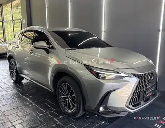 2025 Lexus NX350h