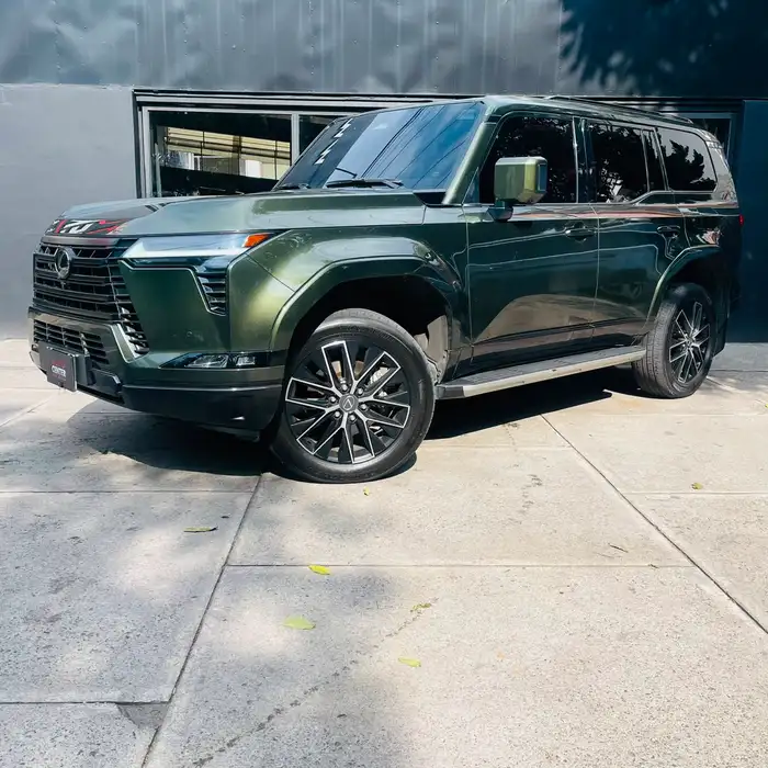 2025 Lexus GX — 1