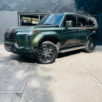 2025 Lexus GX