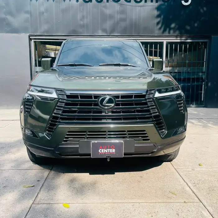 2025 Lexus GX — 2