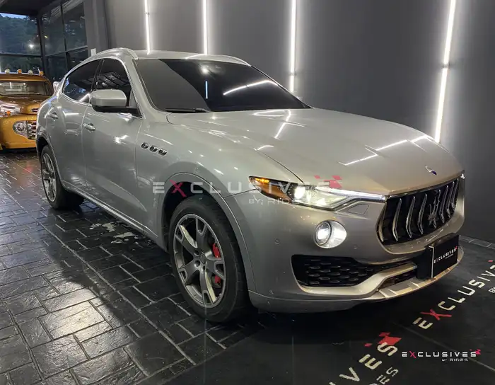 2017 Maserati LEVANTE — 1