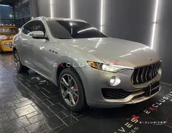 2017 Maserati LEVANTE