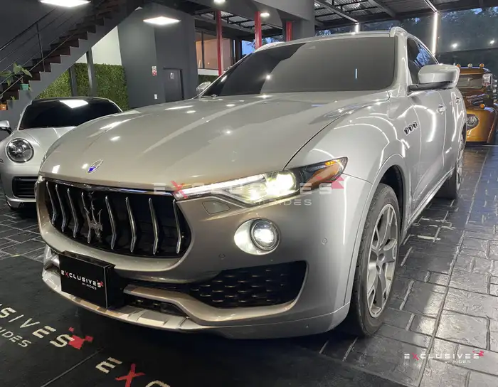 2017 Maserati LEVANTE — 3