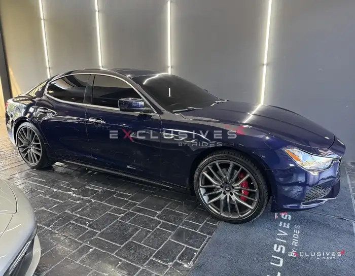 2014 Maserati GHIBLI — 1