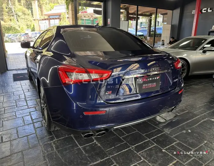 2014 Maserati GHIBLI — 4