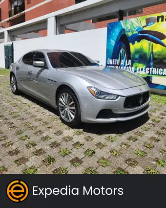 2015 Maserati GHIBLI