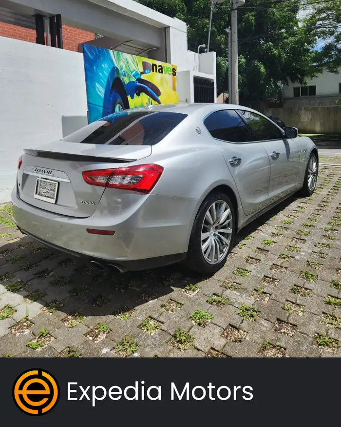 2015 Maserati GHIBLI — 3
