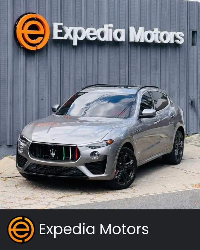 2020 Maserati LEVANTE — 1